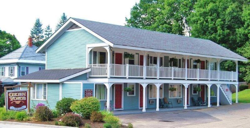 Oxen Yoke Motel North Conway Exterior foto